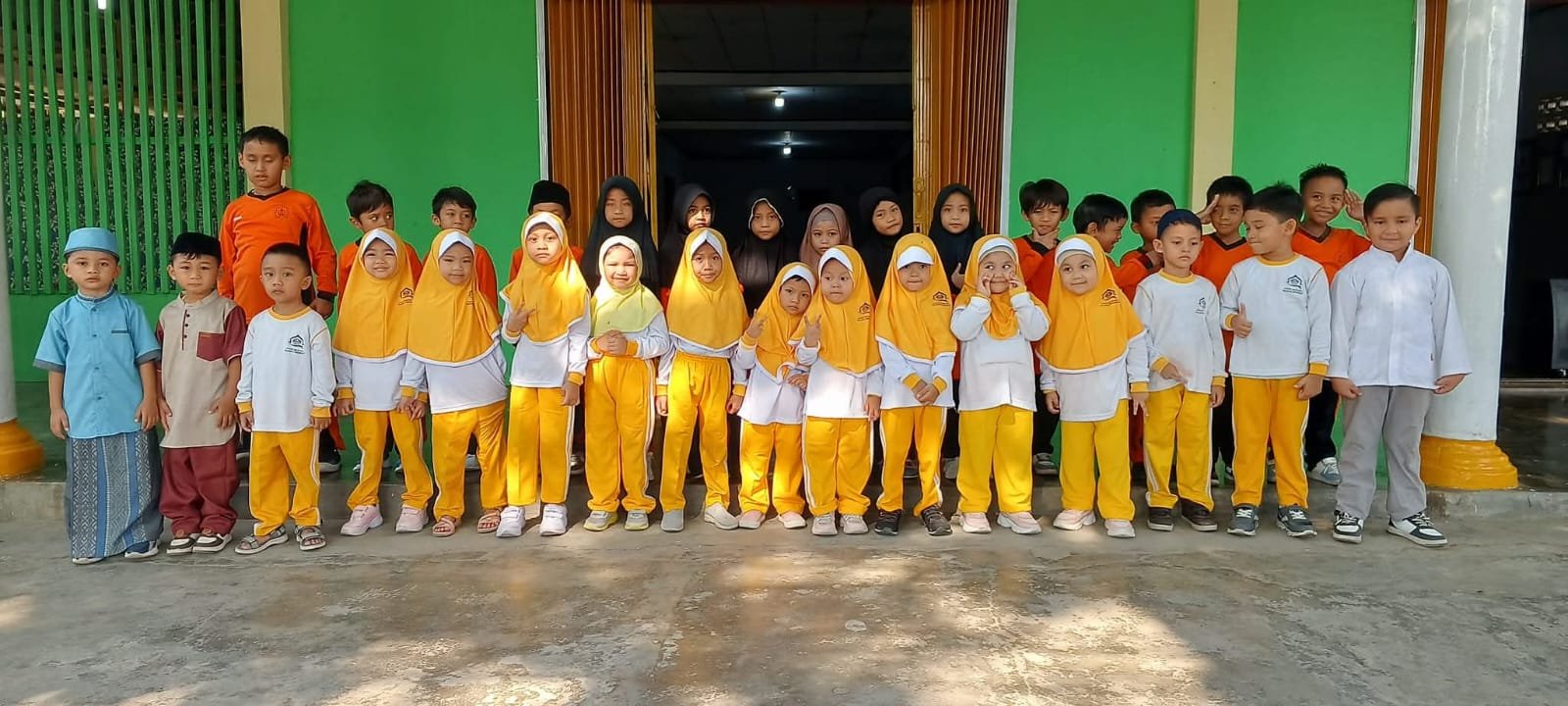 Santri Penghafal Qur'an 5