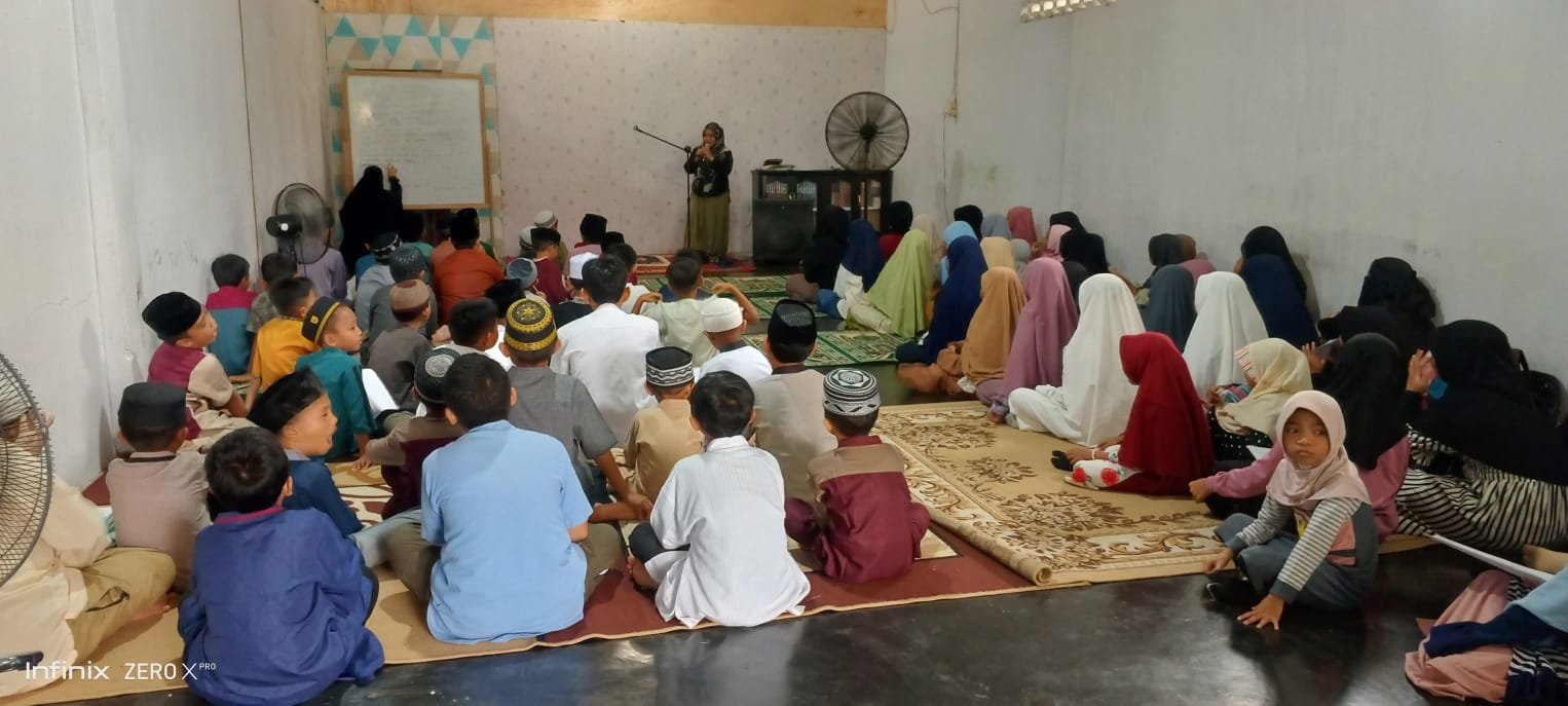 Santri Penghafal Qur'an 3