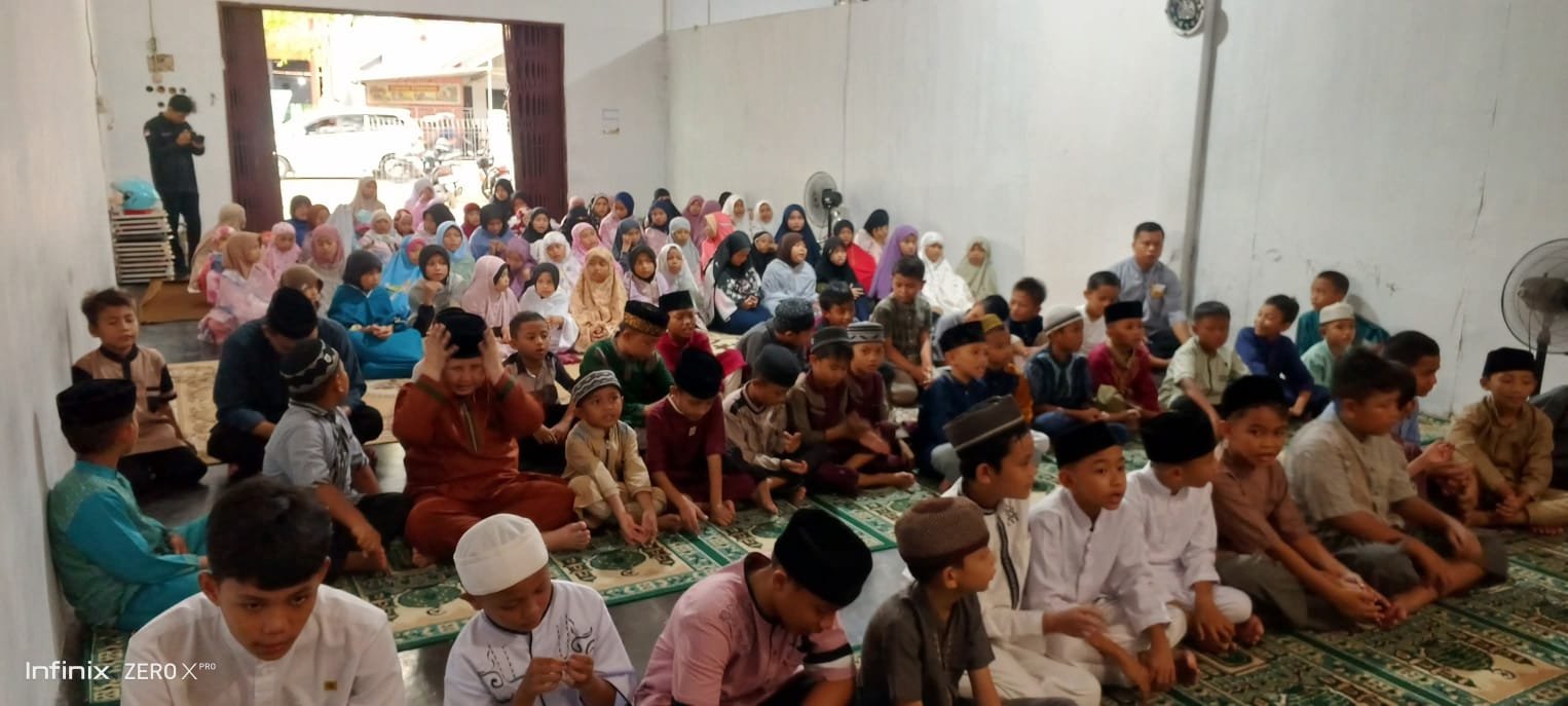 Santri Penghafal Qur'an 2